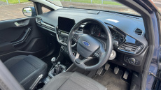 Ford Fiesta 1.0 EcoBoost Zetec 5dr Petrol Hatchback